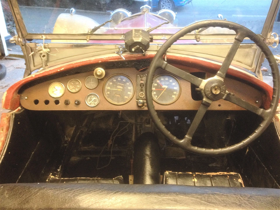 1935 Riley - Image 4 of 11