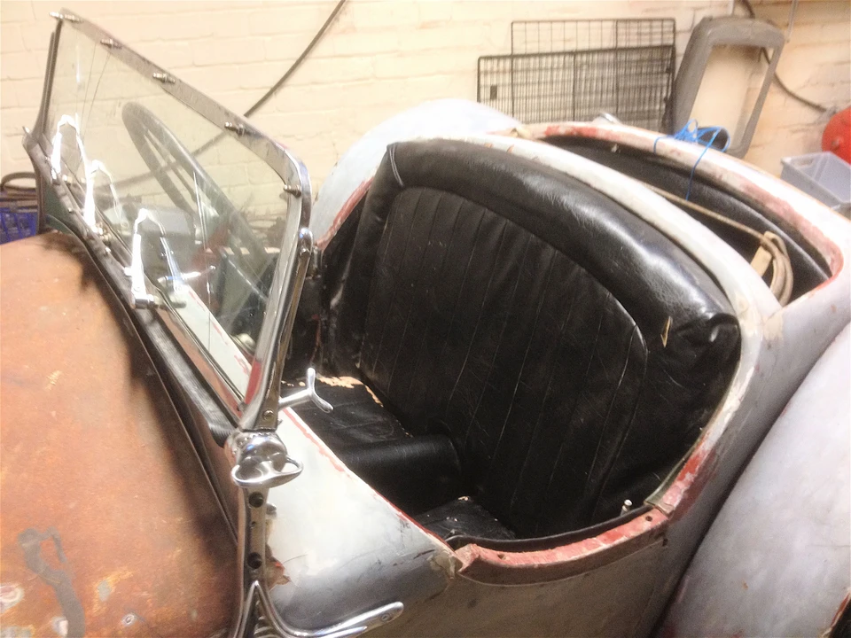 1935 Riley - Image 8 of 11