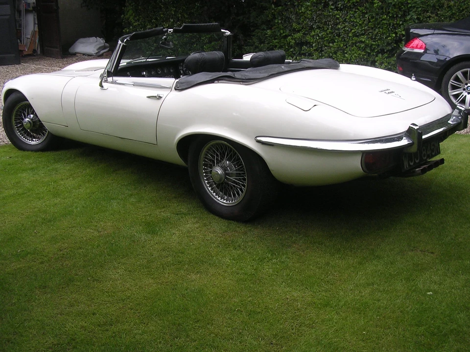 1974 Jaguar E-Type Series 3 V12 - Image 5 of 6
