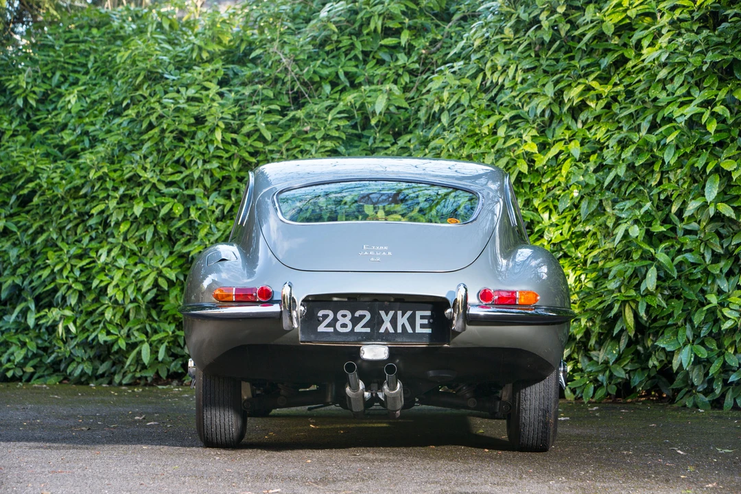 1965 Jaguar E-Type Series 1 - Image 7 of 31