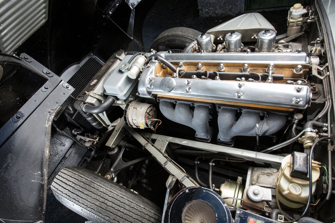 1965 Jaguar E-Type Series 1 - Image 4 of 31