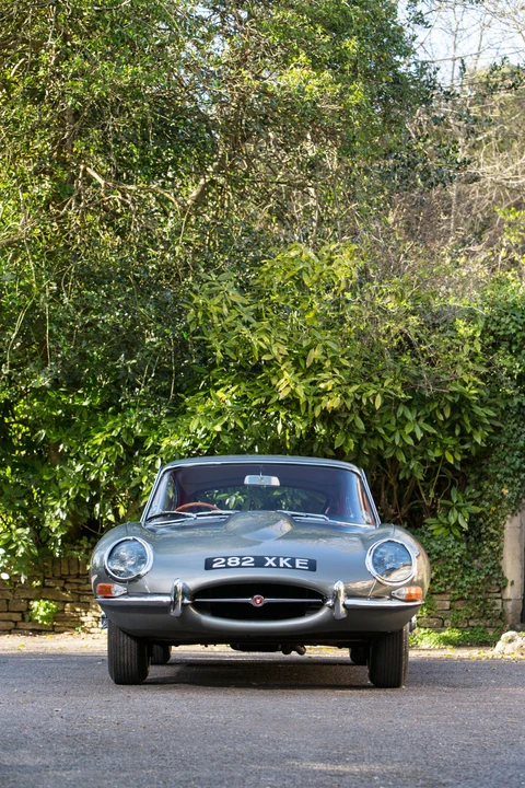 1965 Jaguar E-Type Series 1 - Image 9 of 31