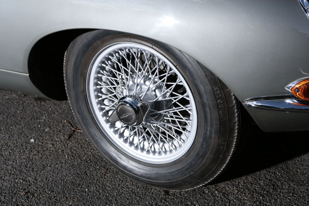 1965 Jaguar E-Type Series 1 - Image 12 of 31