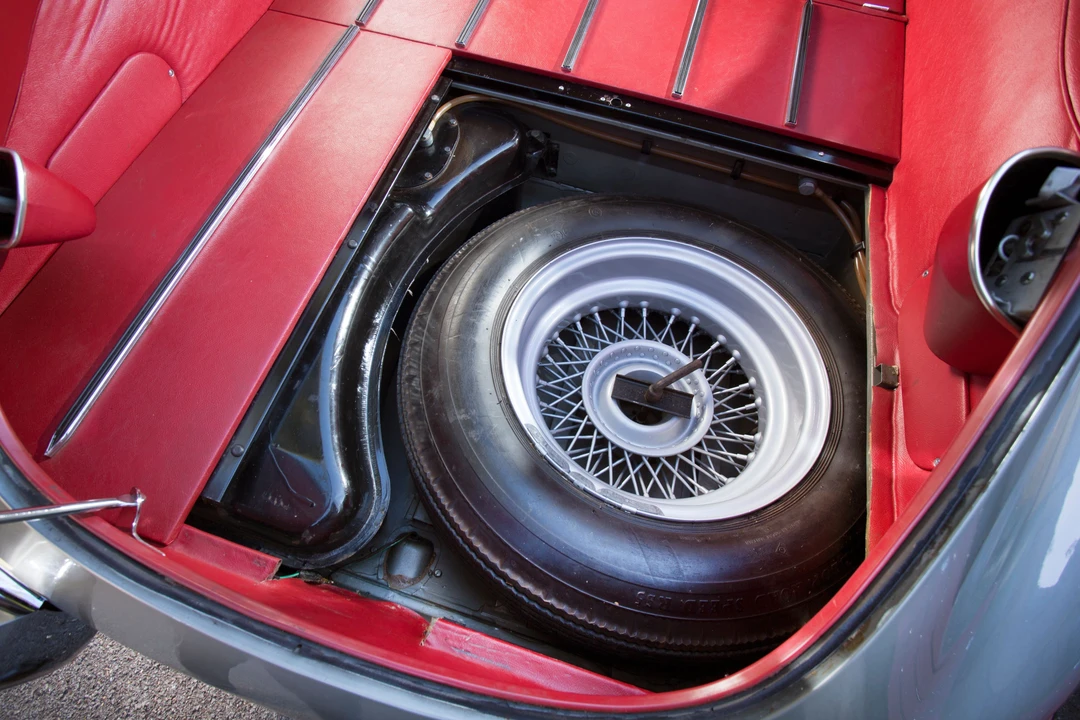 1965 Jaguar E-Type Series 1 - Image 30 of 31