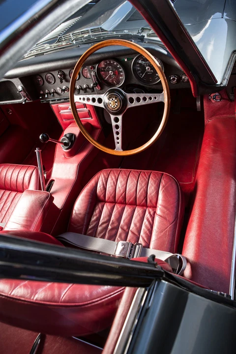 1965 Jaguar E-Type Series 1 - Image 28 of 31