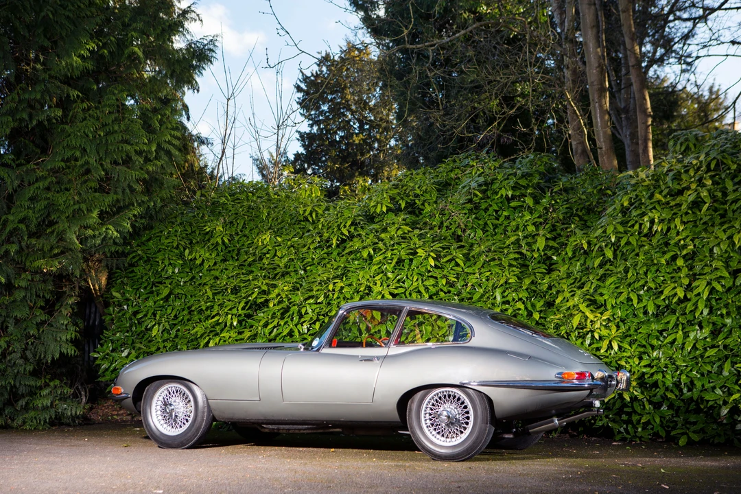 1965 Jaguar E-Type Series 1 - Image 14 of 31