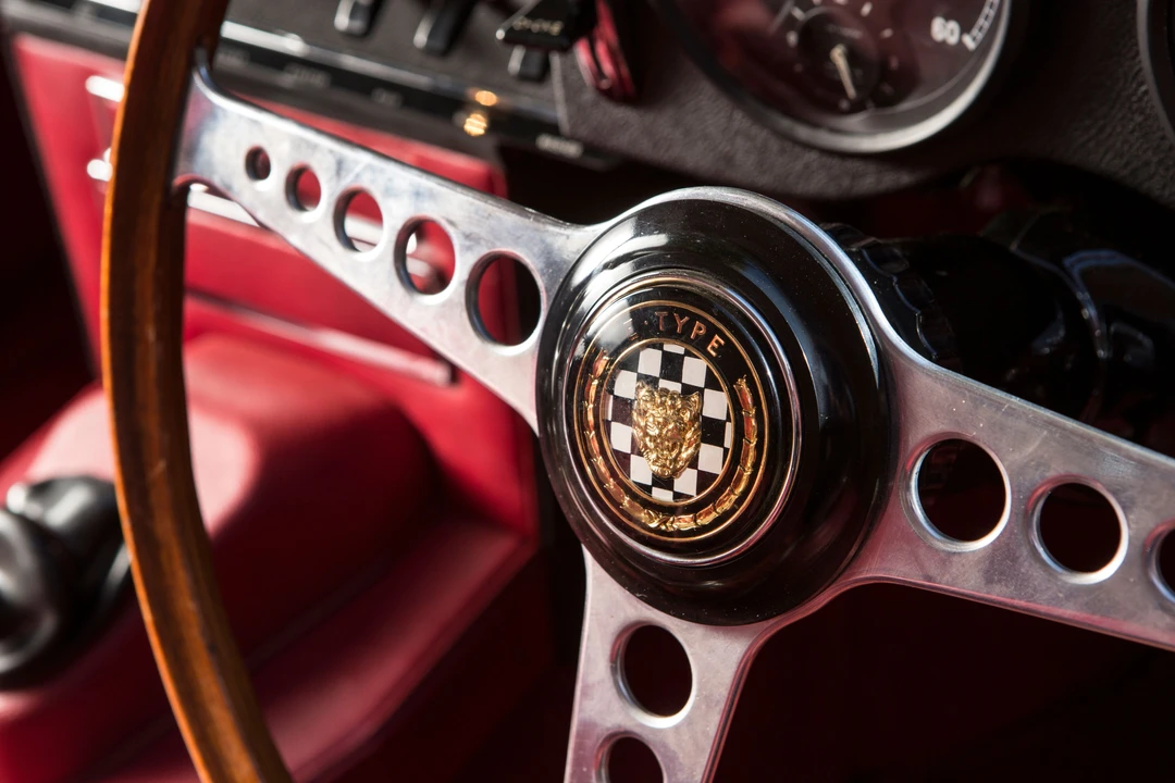1965 Jaguar E-Type Series 1 - Image 27 of 31