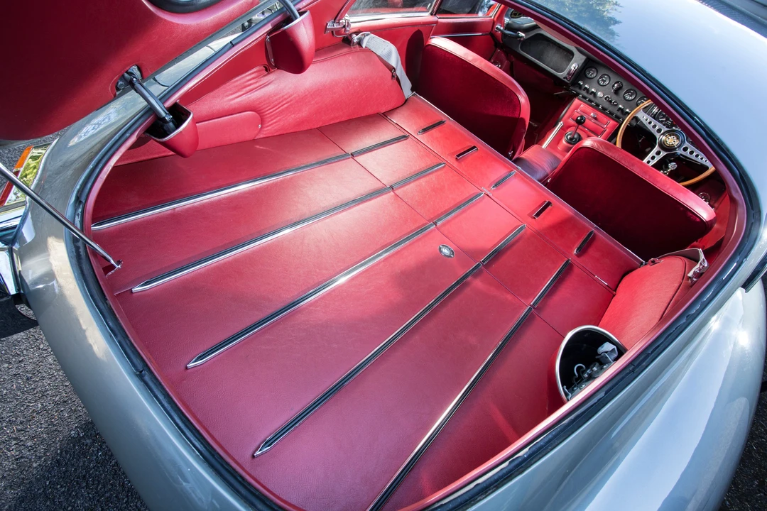 1965 Jaguar E-Type Series 1 - Image 3 of 31