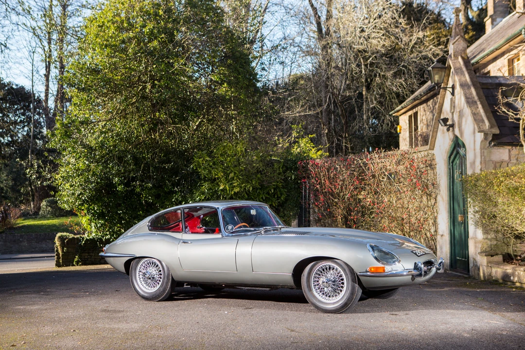 1965 Jaguar E-Type Series 1 - Image 15 of 31