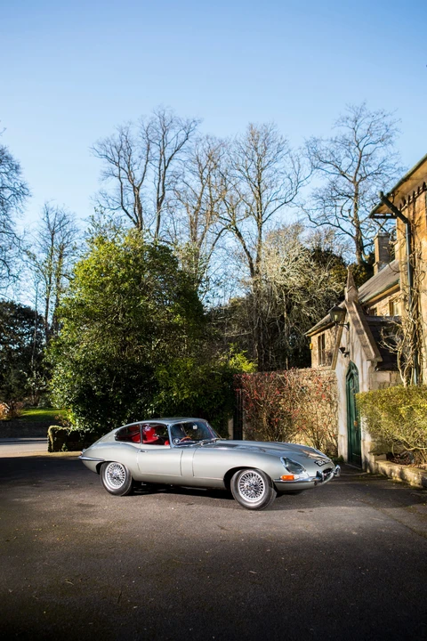 1965 Jaguar E-Type Series 1 - Image 17 of 31