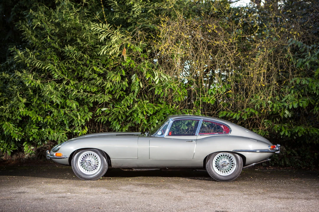 1965 Jaguar E-Type Series 1 - Image 13 of 31