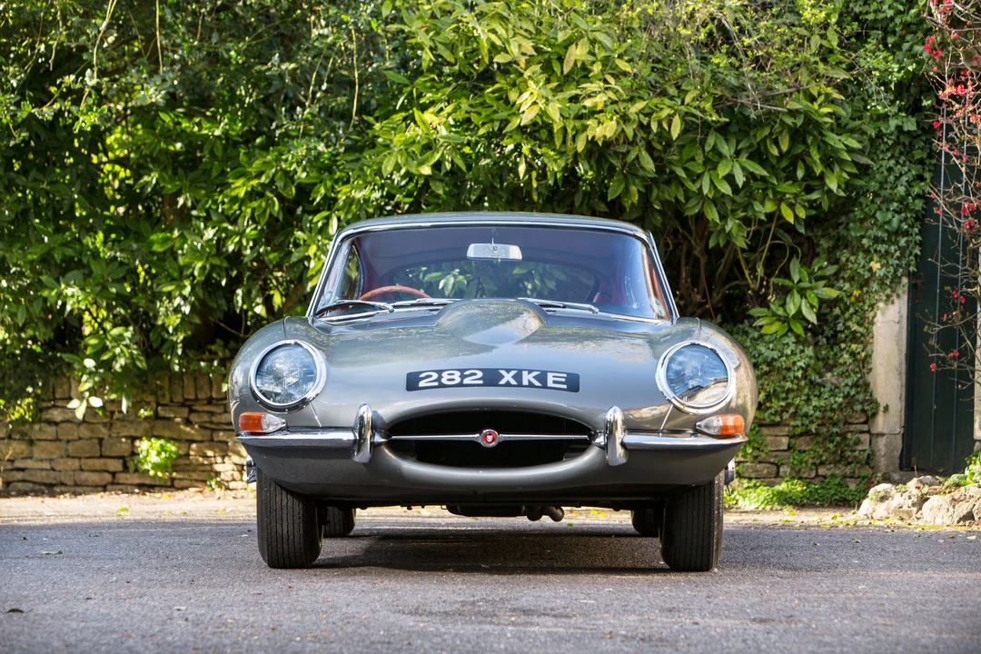 1965 Jaguar E-Type Series 1 - Image 10 of 31