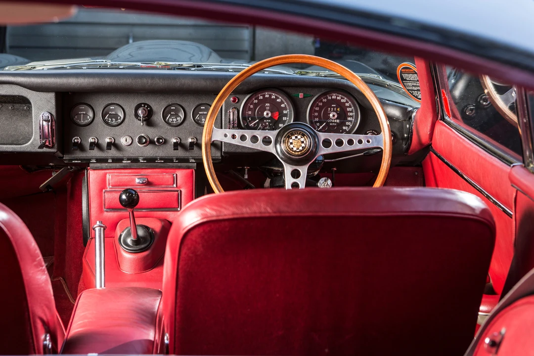 1965 Jaguar E-Type Series 1 - Image 29 of 31