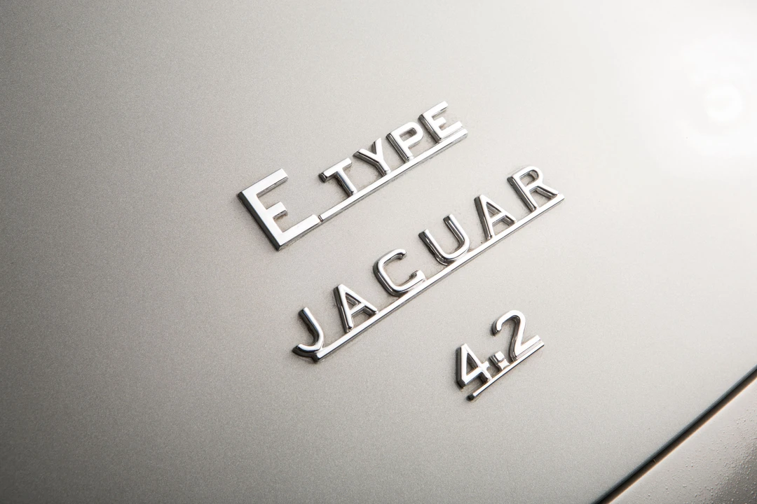 1965 Jaguar E-Type Series 1 - Image 21 of 31