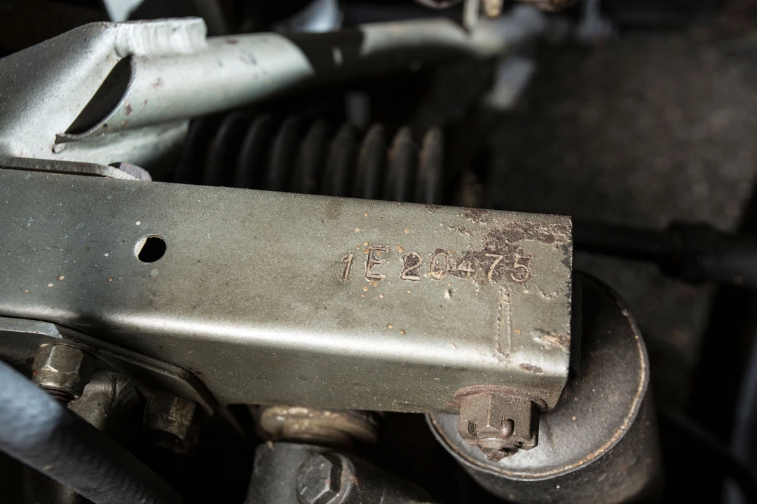 1965 Jaguar E-Type Series 1 - Image 31 of 31