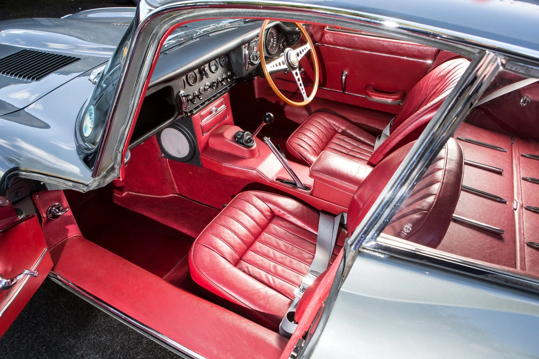 1965 Jaguar E-Type Series 1 - Image 22 of 31