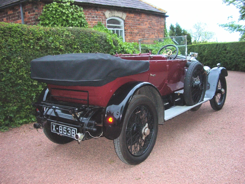 1920 Vauxhall - Image 3 of 6
