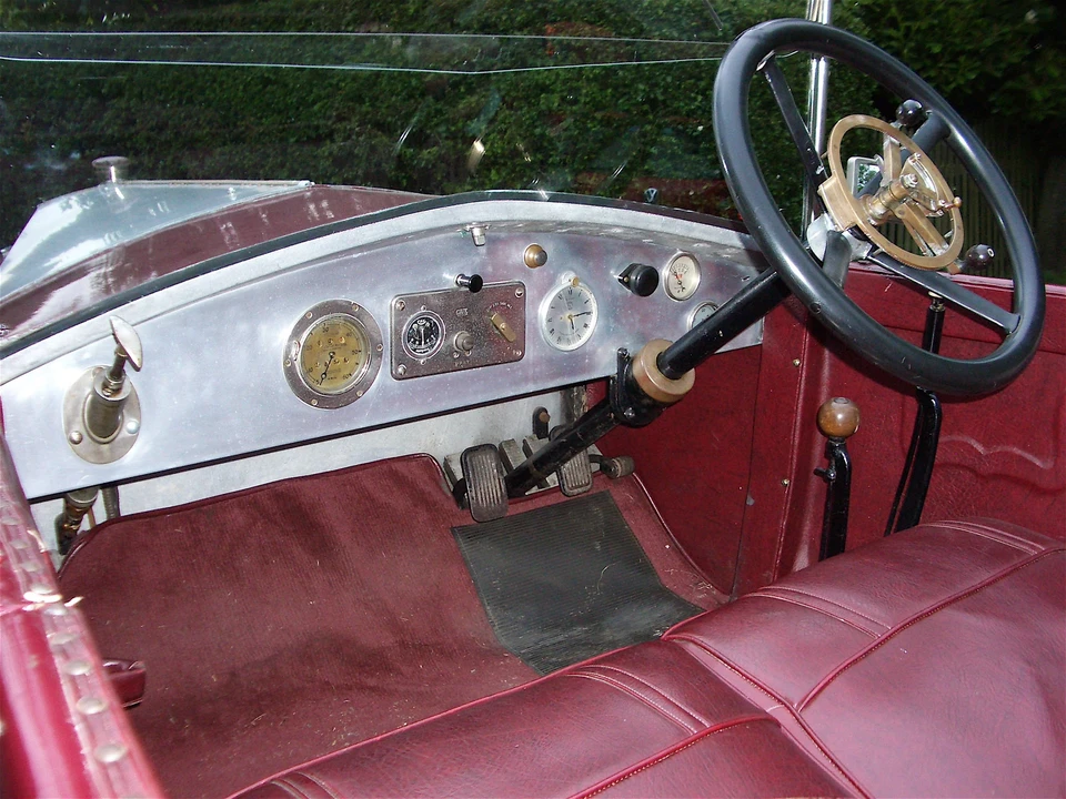 1920 Vauxhall - Image 5 of 6