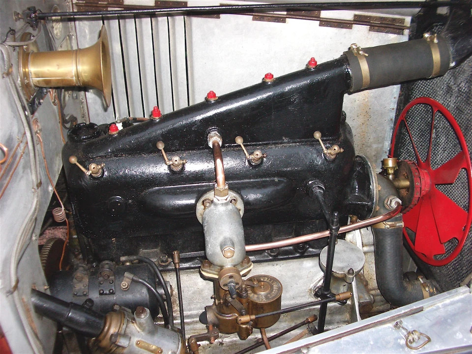 1920 Vauxhall - Image 2 of 6