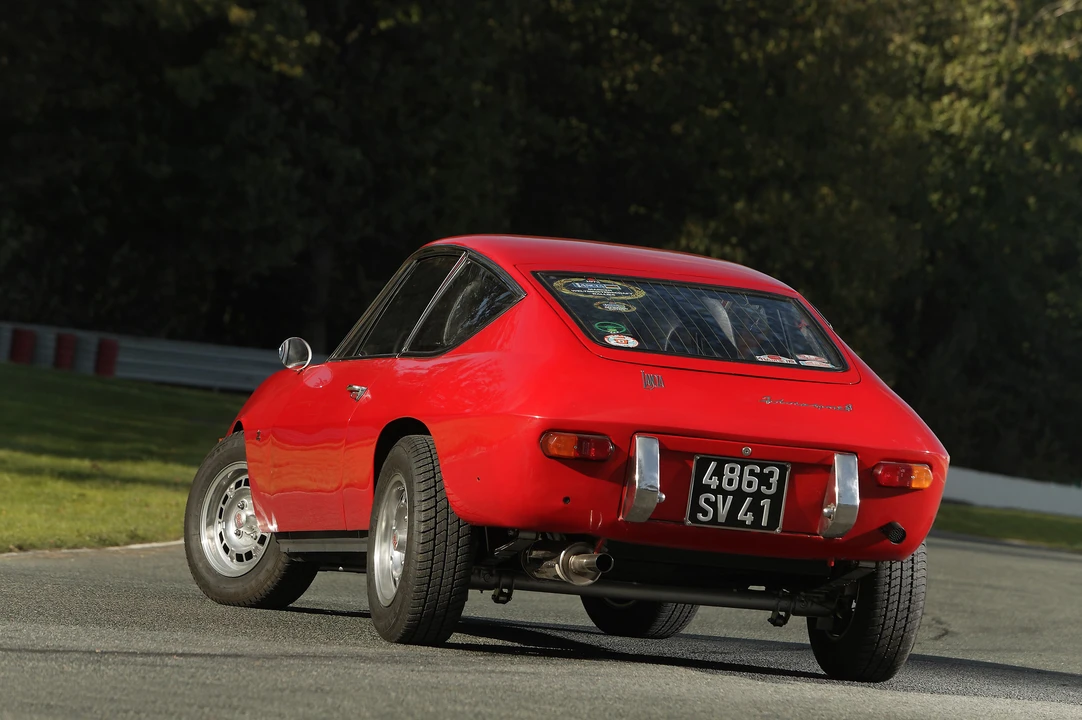1967 Lancia Fulvia - Image 9 of 9