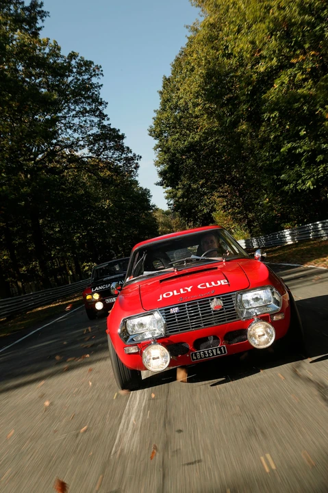 1967 Lancia Fulvia - Image 2 of 9