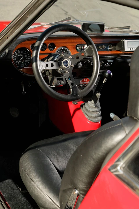1967 Lancia Fulvia - Image 6 of 9