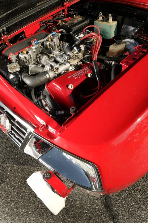 1967 Lancia Fulvia - Image 4 of 9