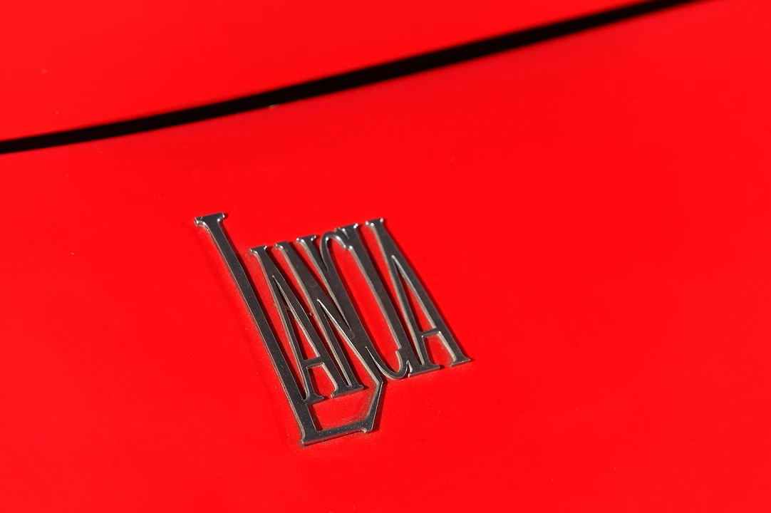 1967 Lancia Fulvia - Image 7 of 9