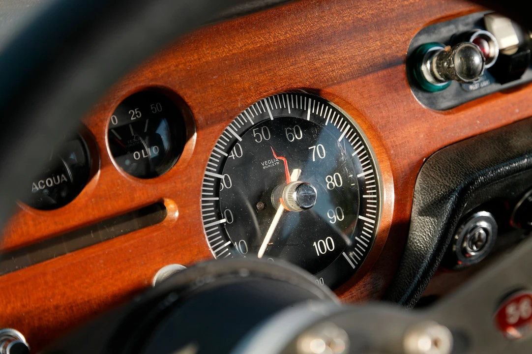 1967 Lancia Fulvia - Image 5 of 9