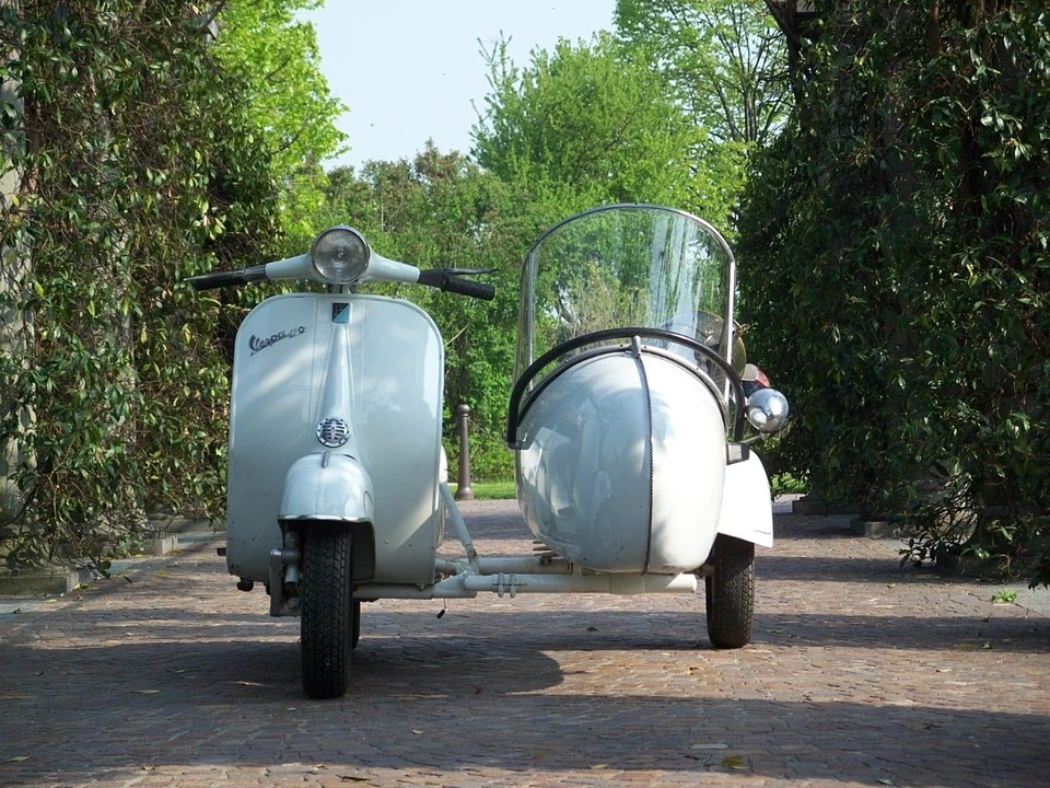 1960 Piaggio - Image 4 of 4