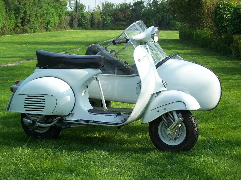 1960 Piaggio - Image 2 of 4