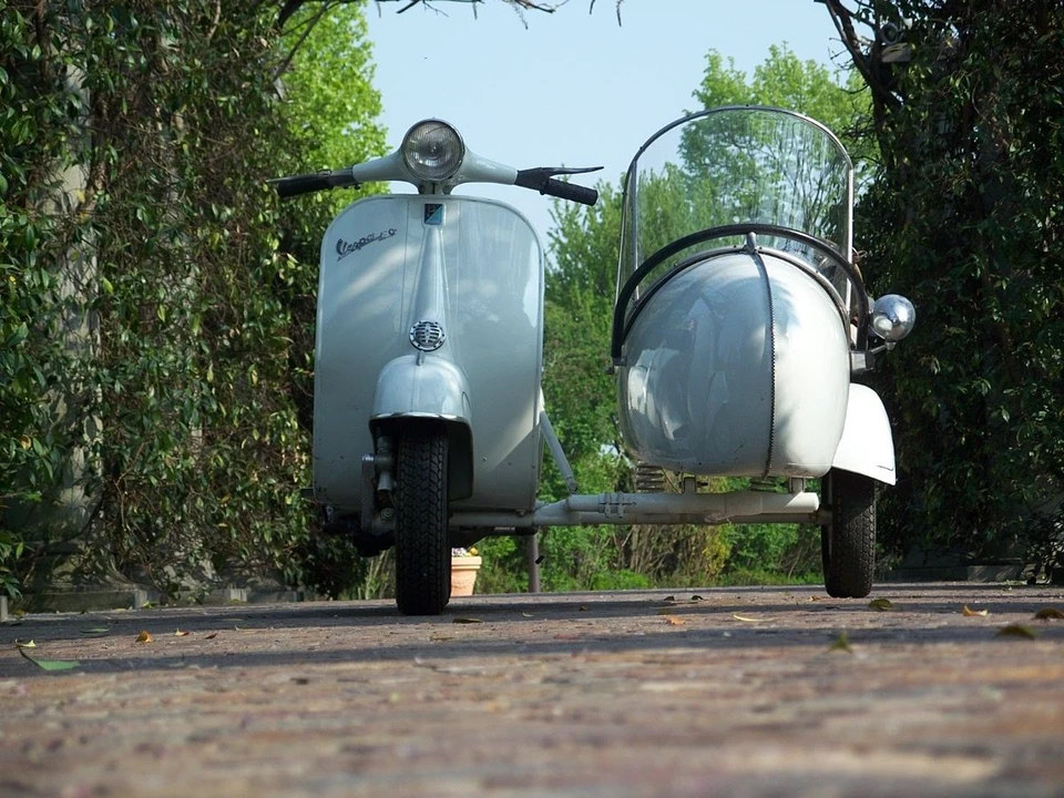 1960 Piaggio - Image 3 of 4