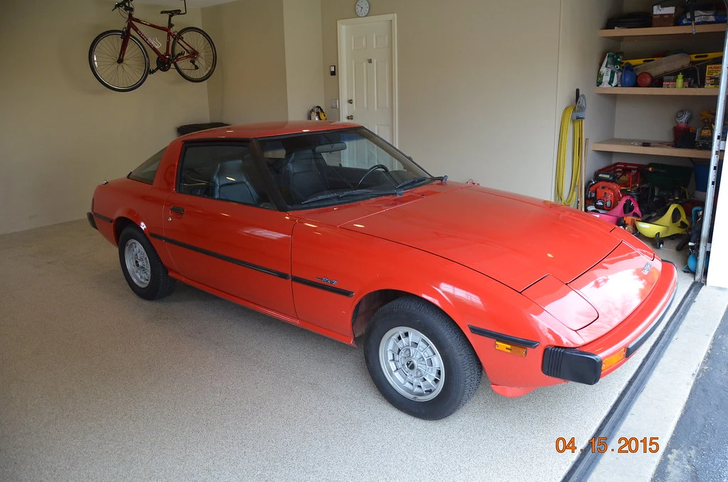 1979 Mazda RX-7 SA & FB - Image 4 of 31