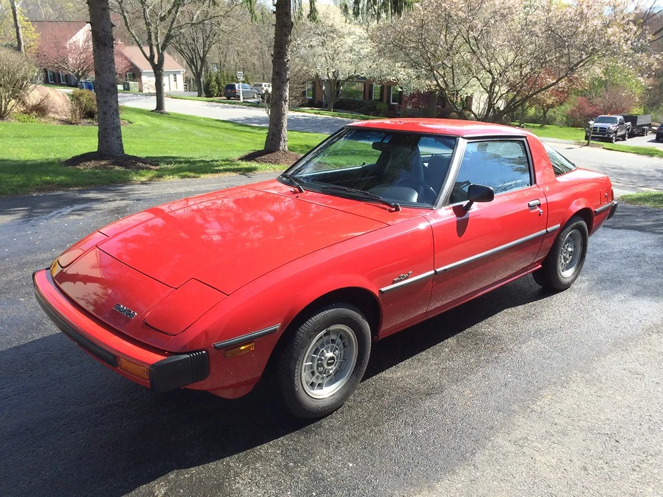 1979 Mazda RX-7 SA & FB - Image 5 of 31