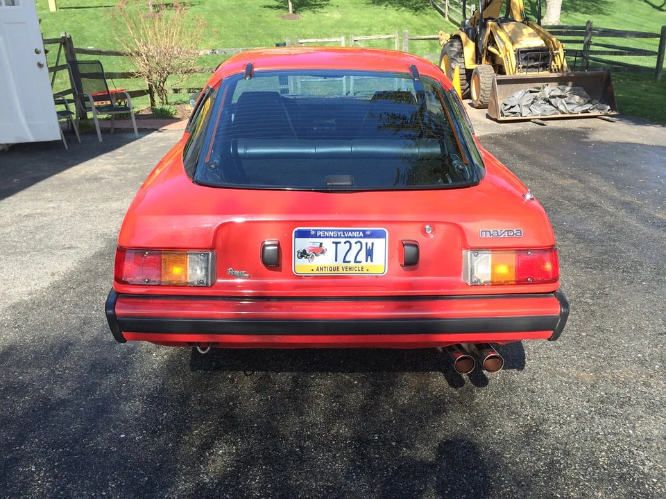 1979 Mazda RX-7 SA & FB - Image 7 of 31