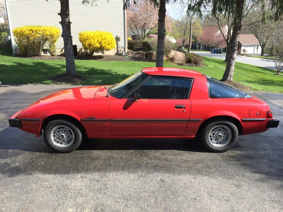 1979 Mazda RX-7 SA & FB - Image 8 of 31