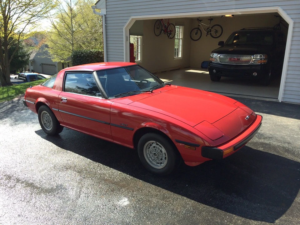 1979 Mazda RX-7 SA & FB - Image 9 of 31
