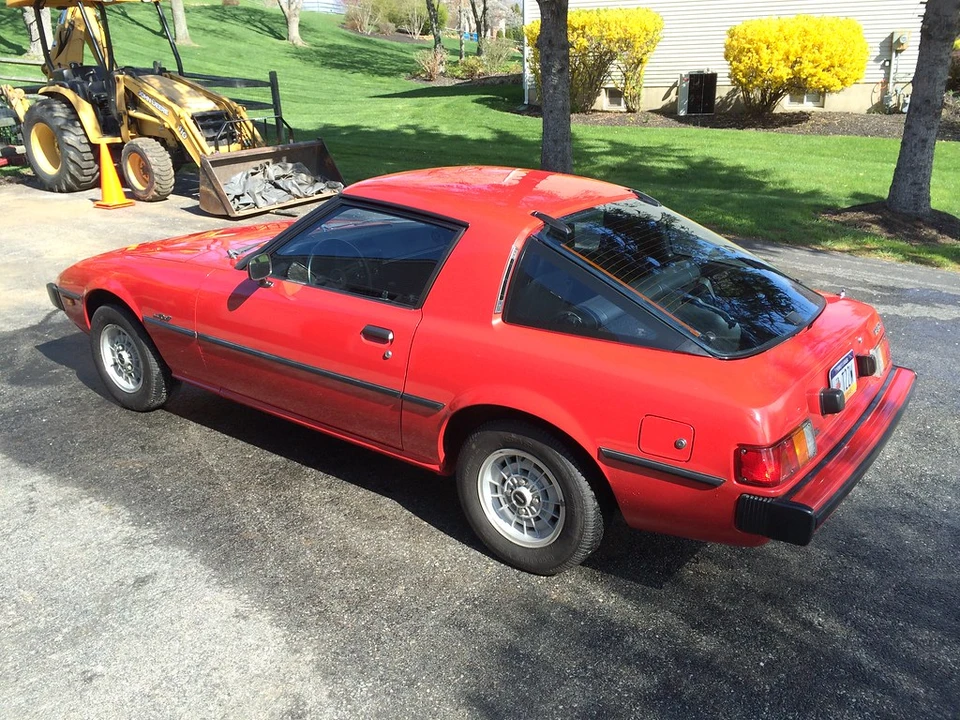 1979 Mazda RX-7 SA & FB - Image 10 of 31