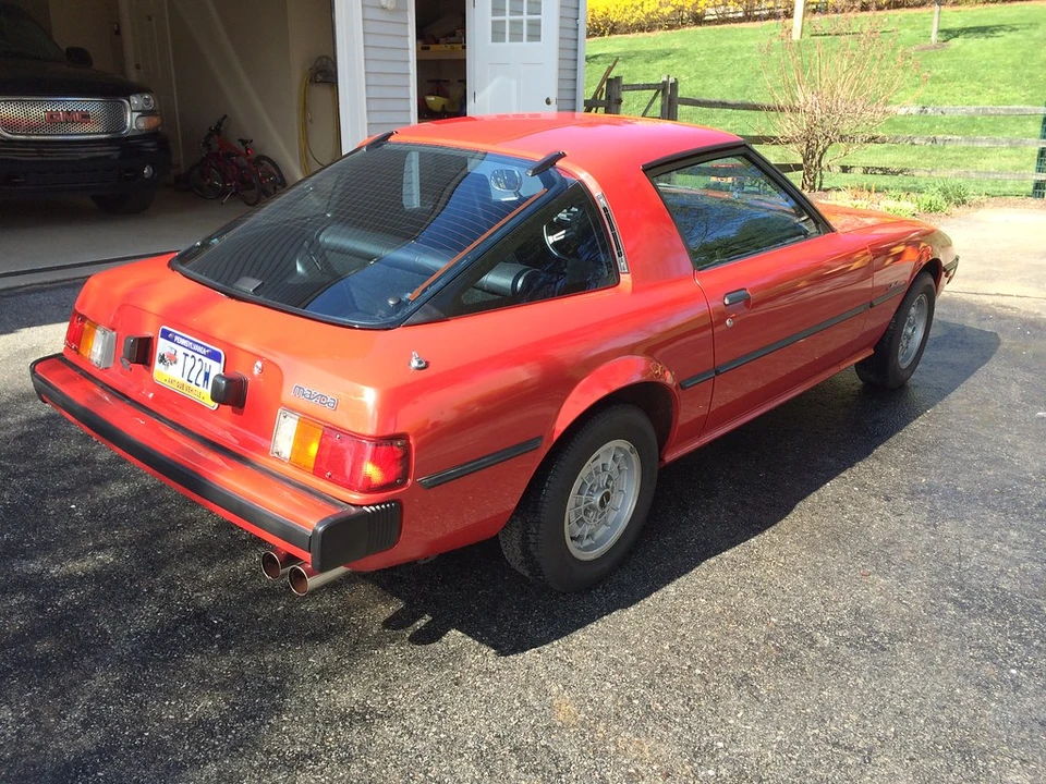 1979 Mazda RX-7 SA & FB - Image 11 of 31