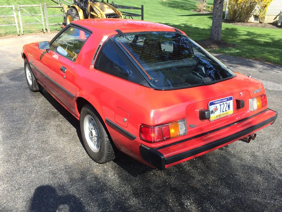 1979 Mazda RX-7 SA & FB - Image 12 of 31