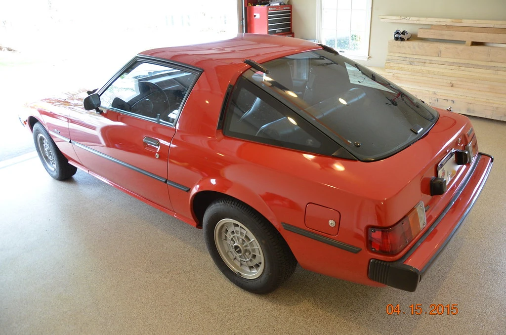 1979 Mazda RX-7 SA & FB - Image 13 of 31