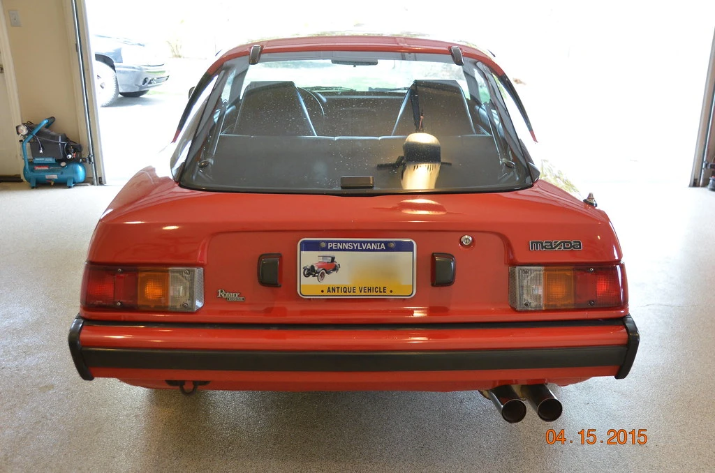 1979 Mazda RX-7 SA & FB - Image 14 of 31