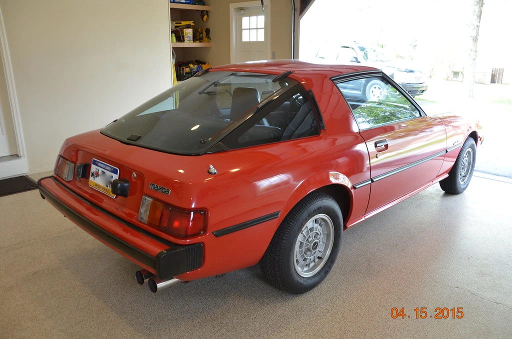 1979 Mazda RX-7 SA & FB - Image 15 of 31
