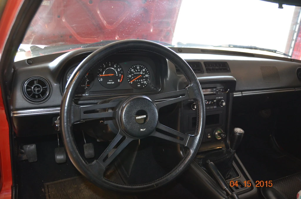 1979 Mazda RX-7 SA & FB - Image 28 of 31
