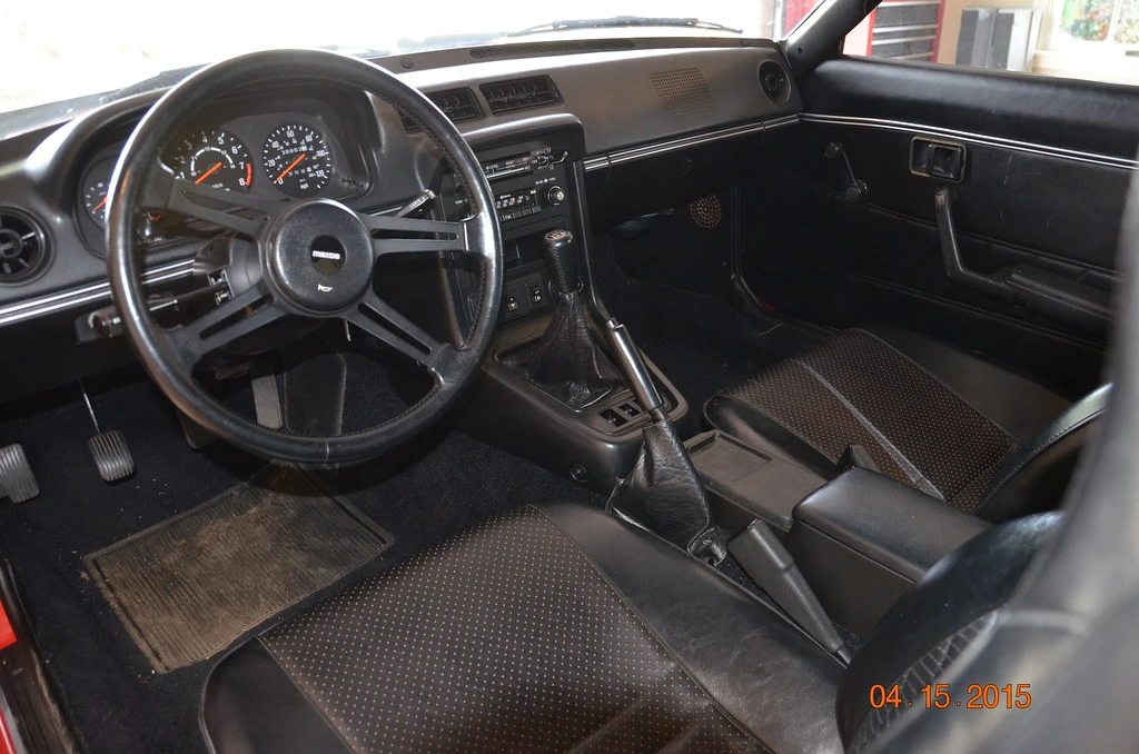1979 Mazda RX-7 SA & FB - Image 30 of 31