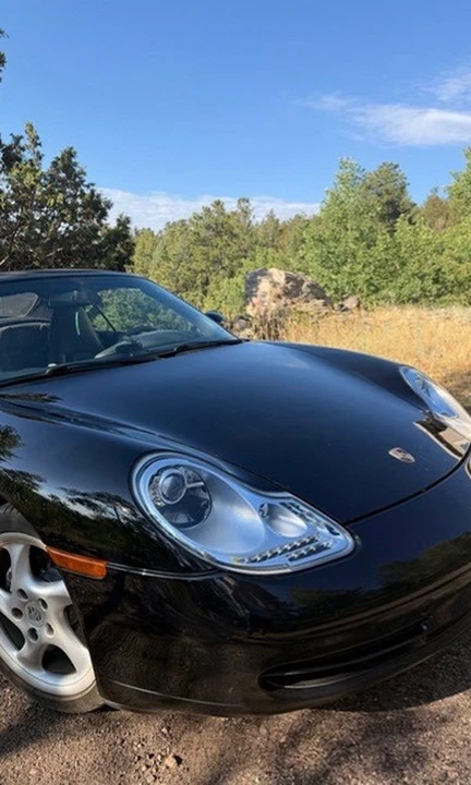 1999 Porsche 996 Carrera - Image 5 of 9