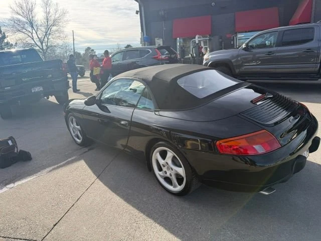 1999 Porsche 996 Carrera - Image 4 of 9
