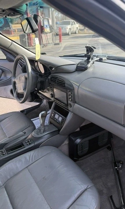 1999 Porsche 996 Carrera - Image 6 of 9