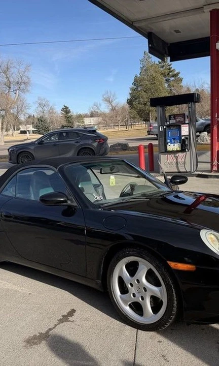 1999 Porsche 996 Carrera - Image 7 of 9
