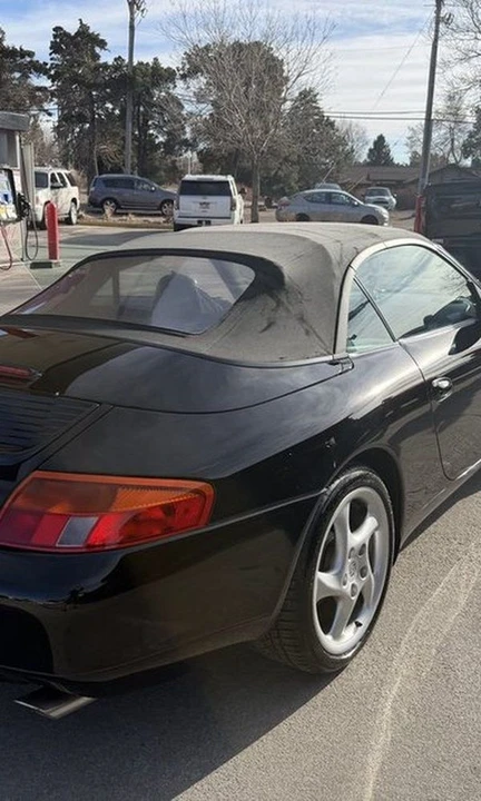 1999 Porsche 996 Carrera - Image 8 of 9